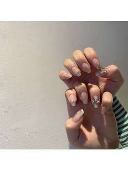 ロア ネイル(Loa_Nail)/ワンホンネイル