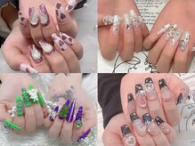 モアネイル 新宿/