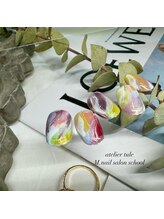 アトリエ トゥーレ(atelier tule)/定額アート