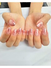 デイジーベル(Daisy bell)/ミラーグラデーション☆