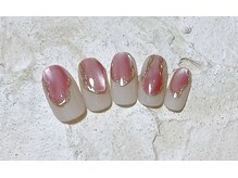 シナネイル 清澄白河店(SHINA NAIL)/ゴージャスコース