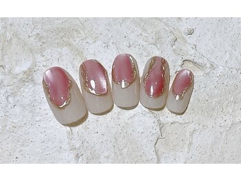 シナネイル 清澄白河店(SHINA NAIL)/ゴージャスコース