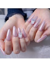 クイーンズビューティーサロン 新宿本店(Queen's beauty salon)/定額コース パラジェル対応可