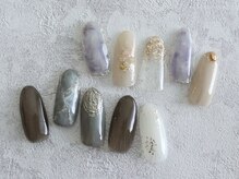 ミライビ(MIRAIBI)の雰囲気（【アート持込OK☆】クオリティとスムーズさが評判のジェルネイル）