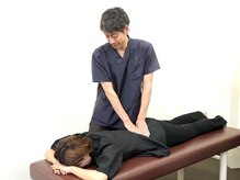 ひなた鍼灸接骨院/☆初めてご来院のお客様　(５)