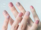 ぺっ甲クリアリングクロムネイル