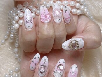 クイーンズネイルサロン(Queen's nail salon)/