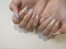 オーク 戸塚(OAK)/控えめカラー Mermaidnail