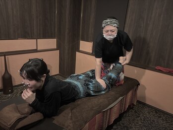 アジアンリラクゼーション ヴィラ 札幌元町店(asian relaxation villa)/