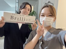 ブリリアン/メンズアイブロウ　HBL 大阪難波