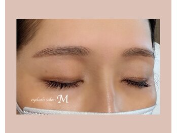 エム(M)/【ハリウッドブロウリフト】