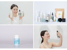 キレイエ(kire-ie)の雰囲気（常在菌育成コスメ『コパンシュシュ』を取り扱っています。）