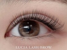 ルシアラッシュブロウ 新宿(LUCIA LASH BROW)/【海外風ボリュームマツエク★】