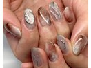 ニュアンスネイル
