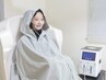 【大人気！】全部叶う♪進化系よもぎ蒸し＆高品質水素酸素吸入コース