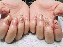 パナシェドール(panache d'or)/