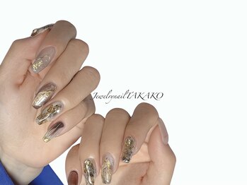 ジュエリーネイル タカコ(Jewelry nail TAKAKO)/