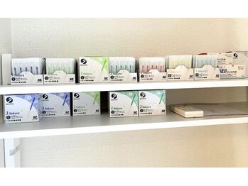 瑞 鍼灸院/美容鍼たくさん揃えています♪