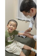 はりきゅうすず風/小児はり