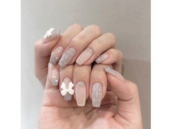 ソフィアネイル 赤羽店(Sofia Nail)/持ち込みデザイン