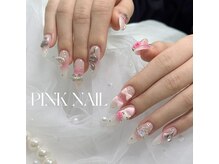 ピンクネイル(pink nail)/