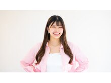 エクシアホワイトニング 札幌中島公園店/スタッフ［ホワイトニング］