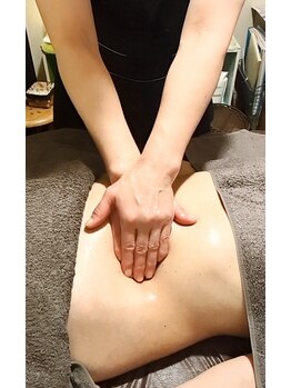アヤズ サロン(AYA's SALON)の写真/なんとなく不調…それ腸が弱っているかも？腸もみで血流改善！冷え・むくみ・便秘下痢・ポッコリお腹にも◎