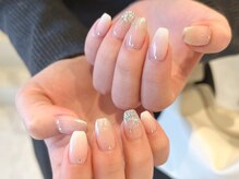ディー ネイル アイラッシュ ギフ(DEE nail×eyelash gifu)/A-142 90分アートフリーコース