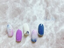 アルコイリス(Arco Iris)/*ネイルデザイン*