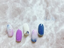 *ネイルデザイン*