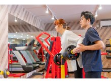 あーる整体院/マシンで骨盤の矯正も！