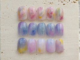 シンプルニュアンス￥8300♪