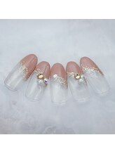 はあとねいる 豊橋店/デザインNo.１０５