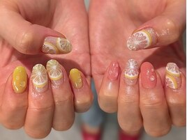 Inoue/ジューシーレモン