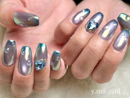 ワイミーネイル(y.mii_nail)の写真