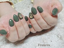 フランセス(Frances)/アンティークパーツ