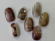 モワズネイル(moi's nail AS ONE IS)