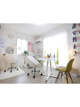 女性専用のサロン