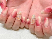 ビューティービースト フォー ネイルアンドアイラッシュ 熊本店(beauty:beast)/モモネイル