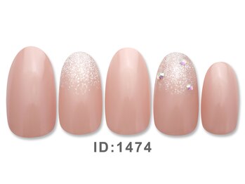 ネイルクイック 新越谷店/2025年9.10月シンプルデザイン