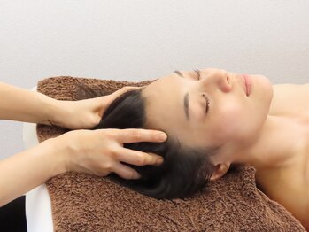 西公園アロマシスイ(SHISUI)/ヘッド