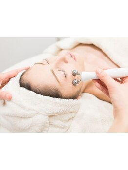 お肌をきれいにしたい