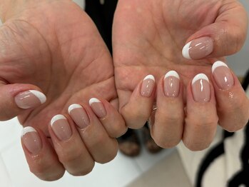 アグ(agu)/フレンチネイル♪