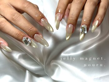 ノウル(nouru)/enoi【Jelly magnet】1