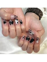 ネイルサロンアンドデコショップ アシュリー 大宮店(Ashliy)/