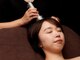 ウブモイスト(UBU.moist)の写真/本格的な頭皮ケア×育毛促進《近赤外線ヘッドスパ×幹細胞育毛促進コース(ドライヘッドスパ付)¥16500》