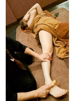 タイ古式マッサージ チェンマイ/かっさよりは……