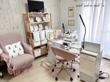 ミリア(mili'a)の雰囲気（【完全個室】プライベートサロン　周りを気にせずゆっくり♪）