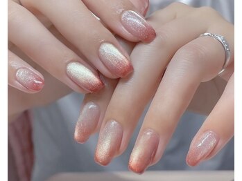 マグネット×グラデーション☆