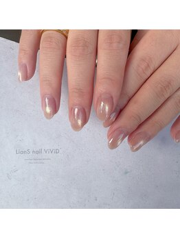 リアンスネイル ヴィヴィッド 岡山店(LianS nail ViViD)/マグネット